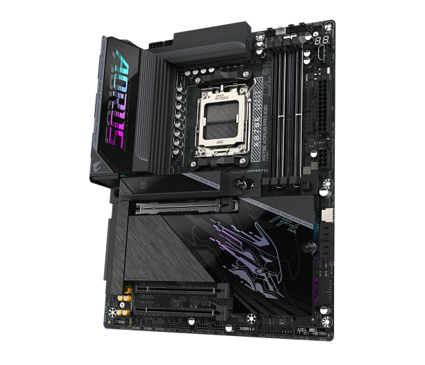 Gigabyte X870E A PRO X - 1512982 - zdjęcie 2